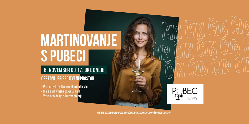 Martinovanje s Pubeci